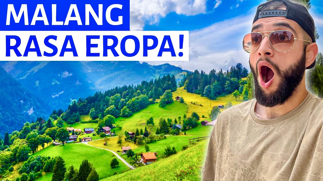 Exploring Malang Indonesia!🇮🇩 - Most Beautiful City In Jawa Timur!