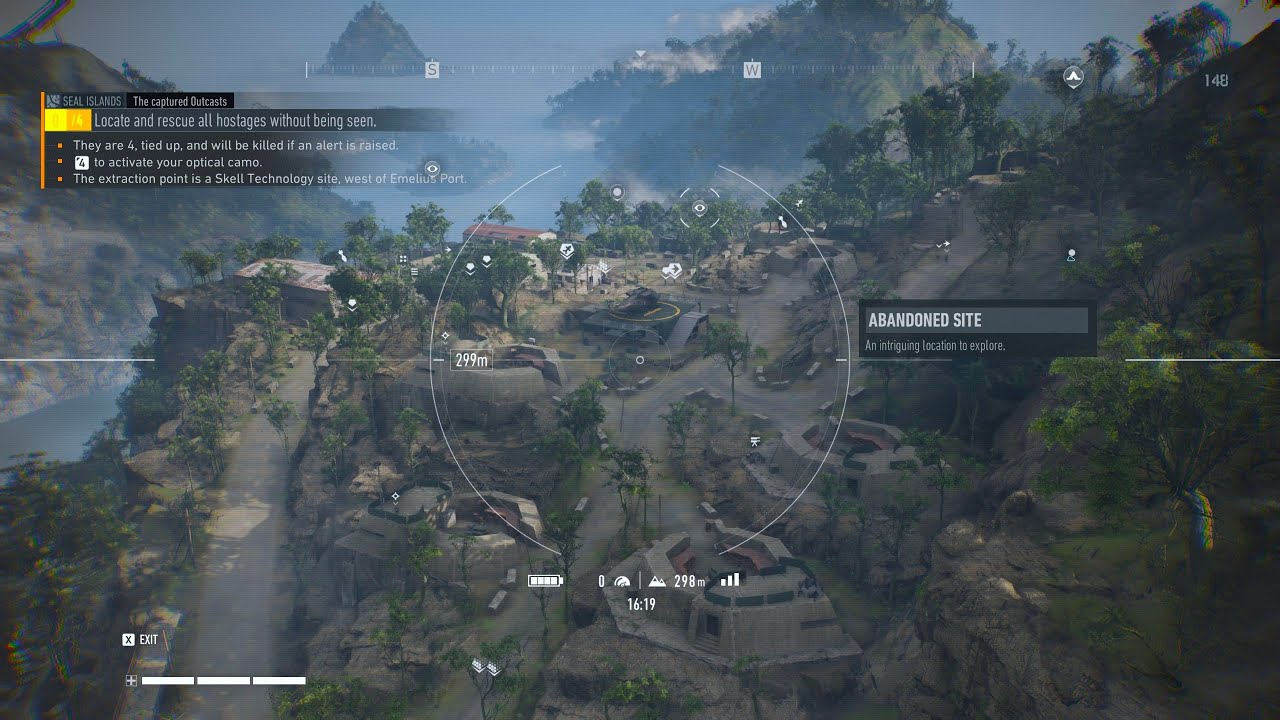 GHOST RECON BREAKPOINT: SOLO ELITE 'THE CAPTURED OUTCASTS ' MISSION!