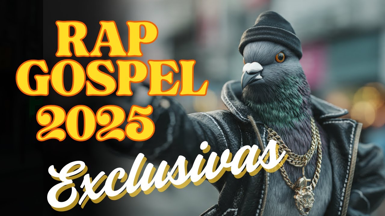 🤲O Poder do Rap Gospel Para Fortalecer Sua Fé!