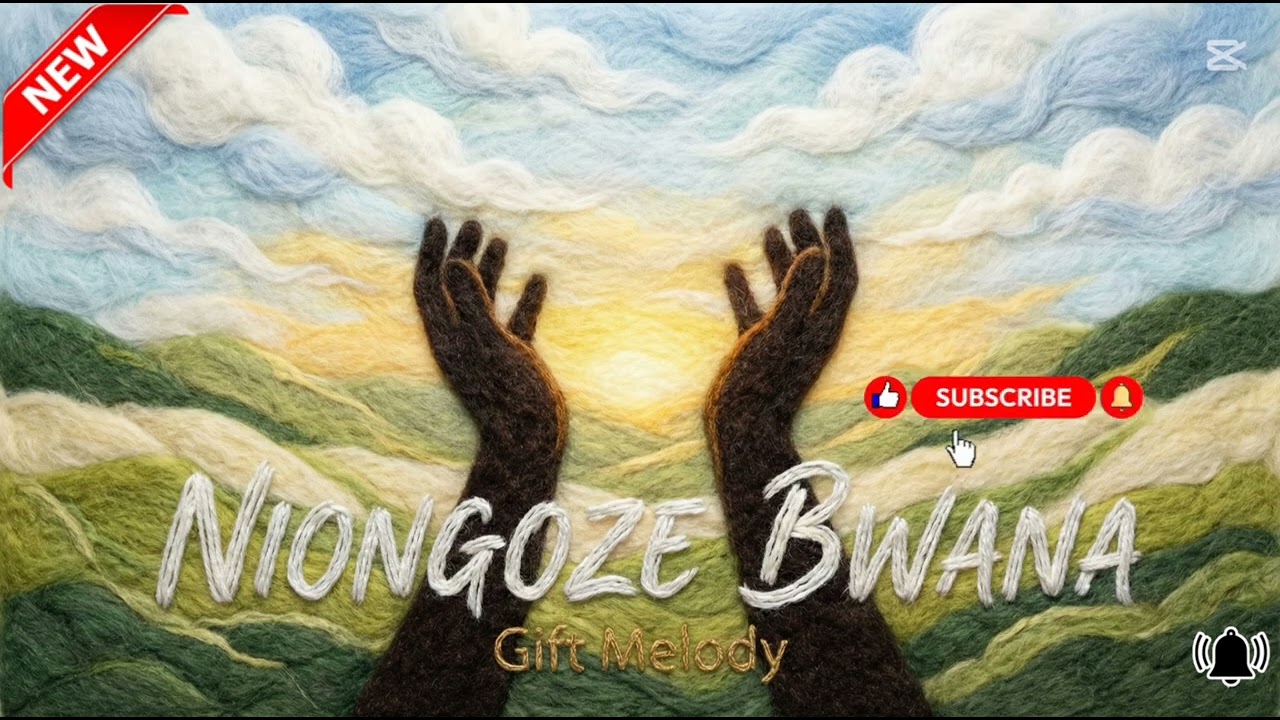 NIONGOZEE BWANA_Gift melody (Official audio)