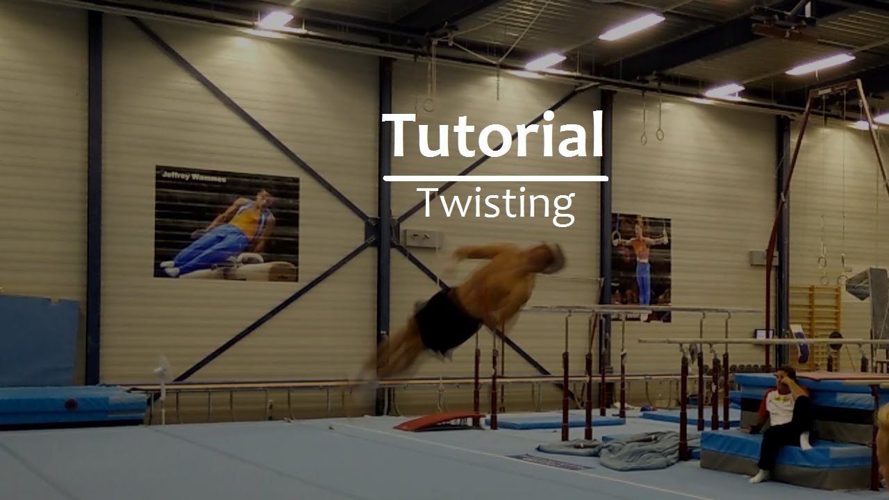 Advanced Twisting Tutorial