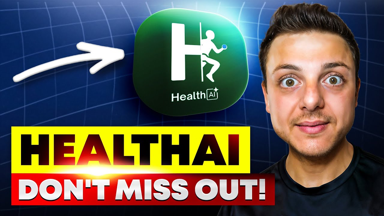 Your Body, Your Data, Your Rewards &mdash; Step Into the HealthAi Era!