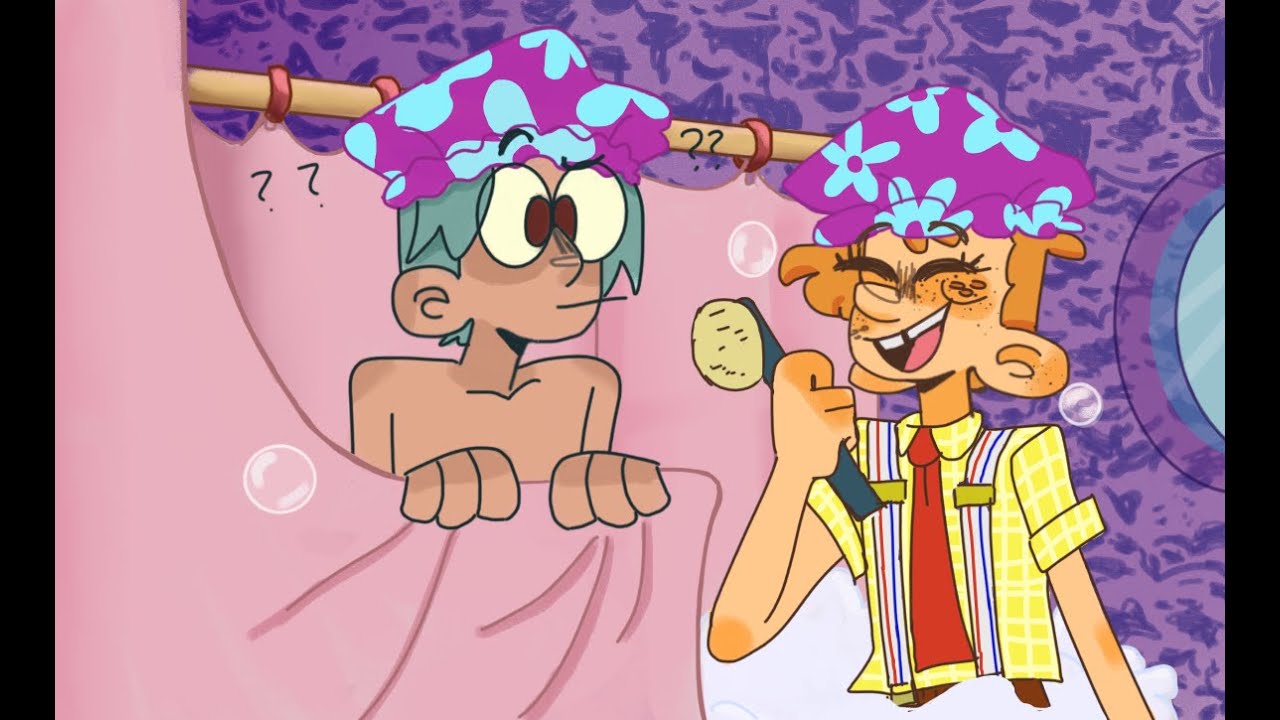 Never Ever Getting Rid of Me | Squidbob Animatic (WIP)