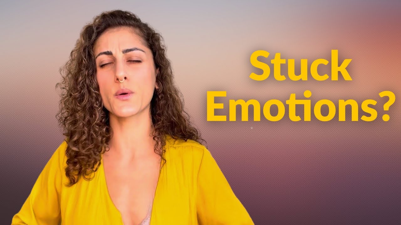 Why You Need to Process Emotions Daily (Or They Get Stuck in Your Body)