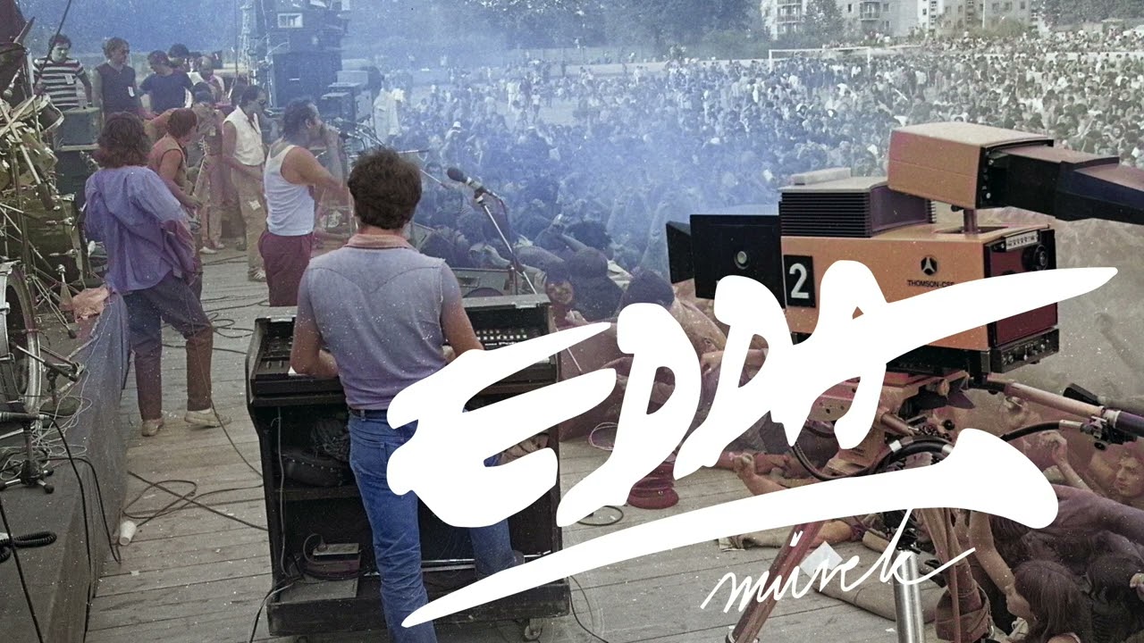 Edda Művek: &Iacute;gy akarom (Edda koncert 1985)