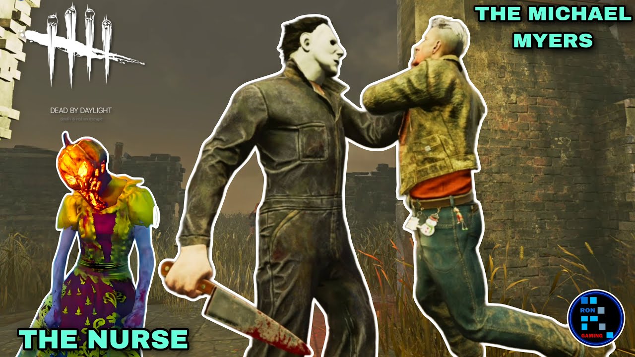 [Hindi] The Michael Myers Super Scam 2023 & The Nurse Killers | Dead By Daylight