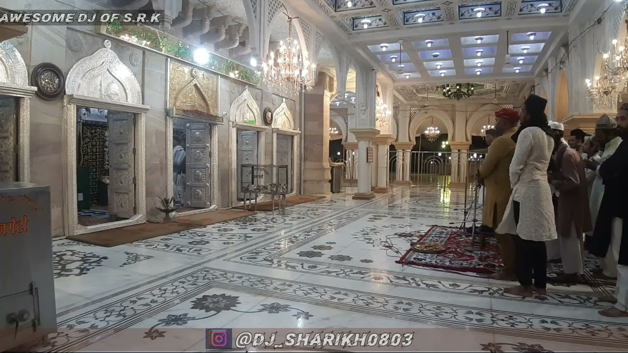 Hazrat Sayyad Baba Tajuddin(R.A) Salato-Salam Tajabad sharif Nagpur.
