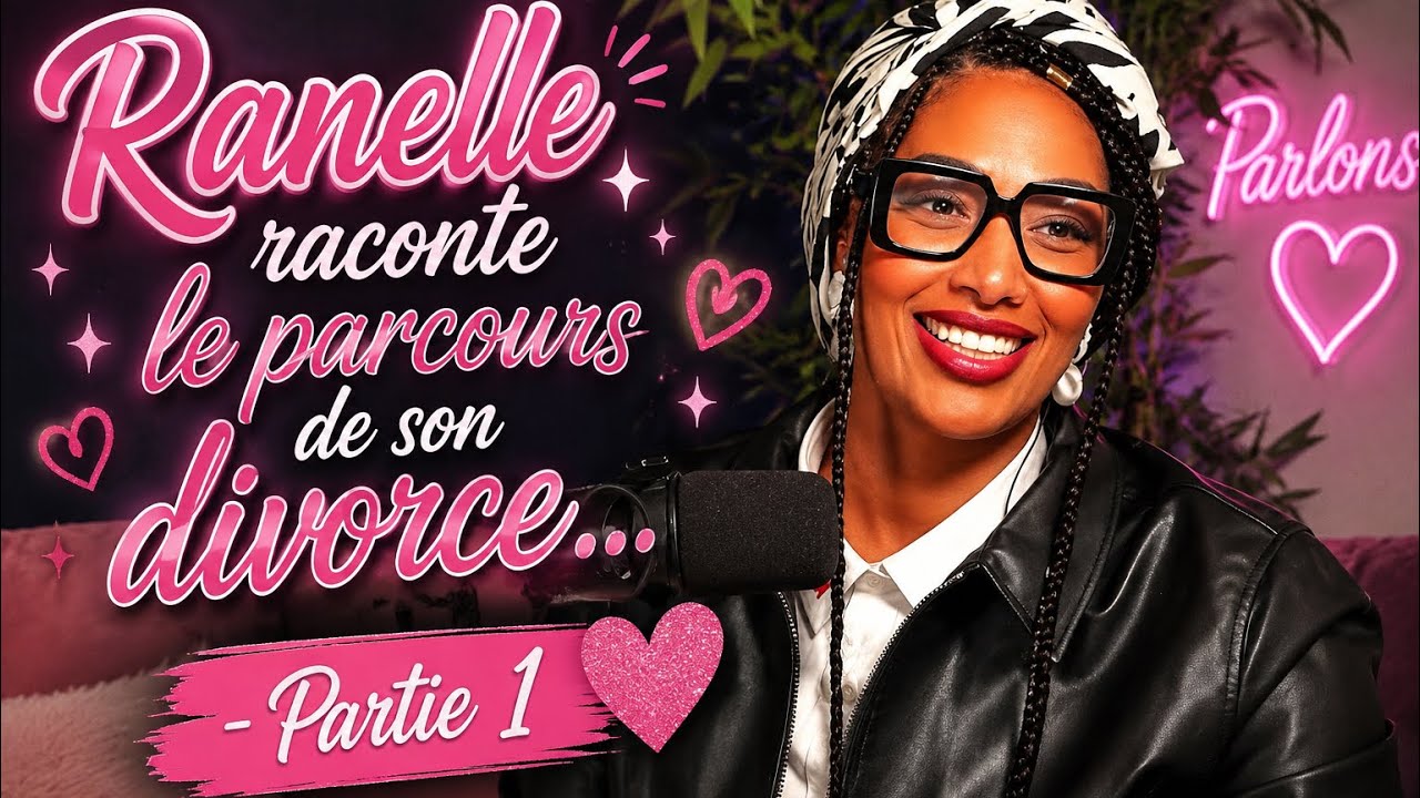 Ranelle raconte le parcours de son divorce&hellip;&hearts;️ - partie 1￼￼ - REDIFF RANELLE BROWN 