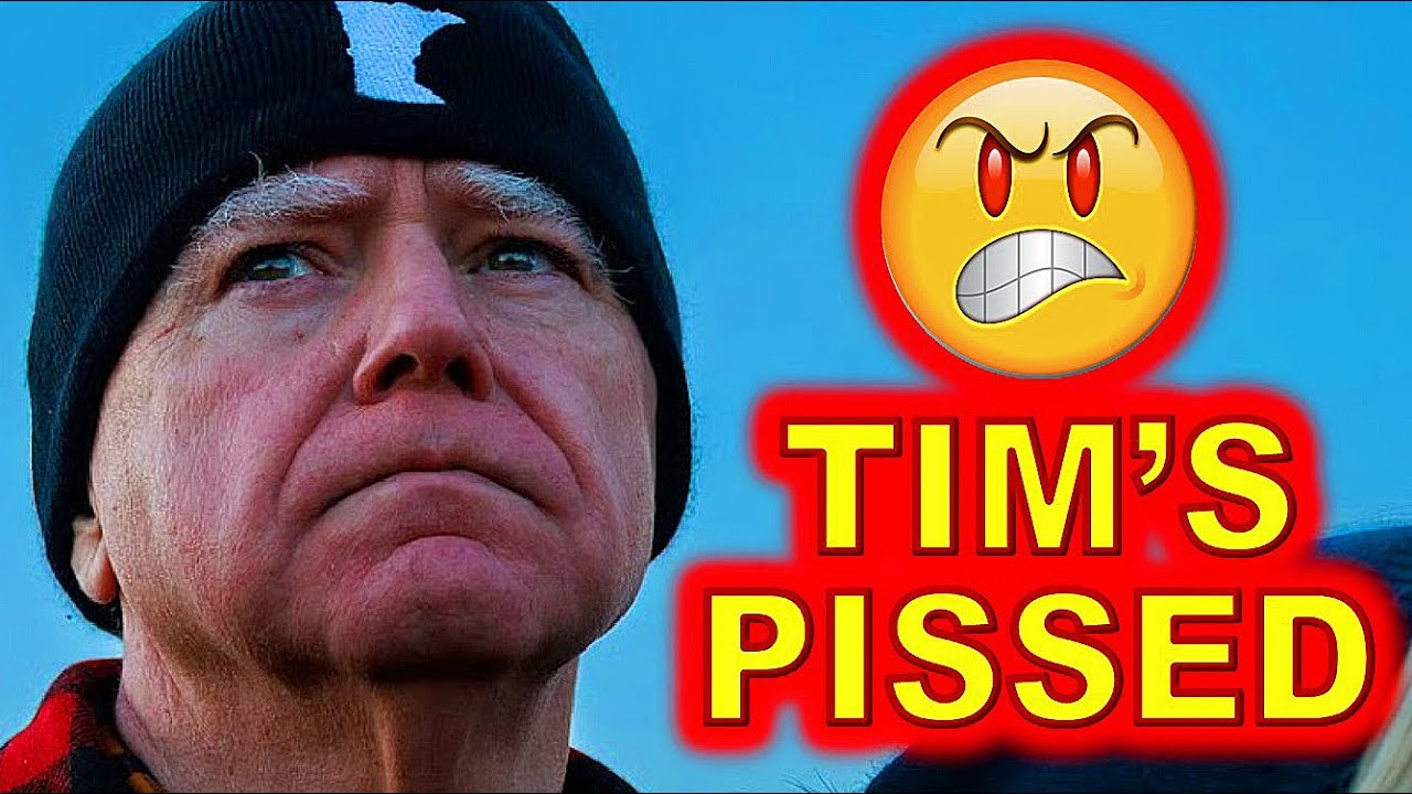 And You THOUGHT Things COULDN'T Get any WORSE for Tim Walz.....