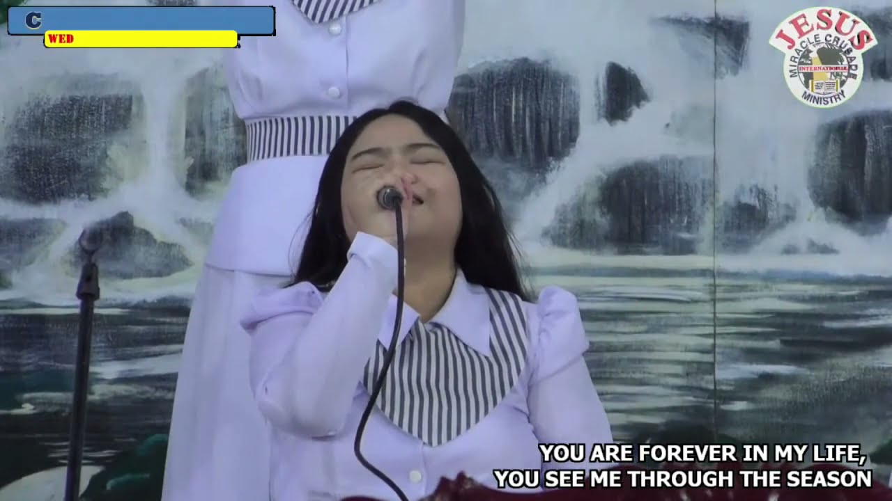 THROUGH IT ALL ║YOUTH CHOIR ║JMCIM CEBU