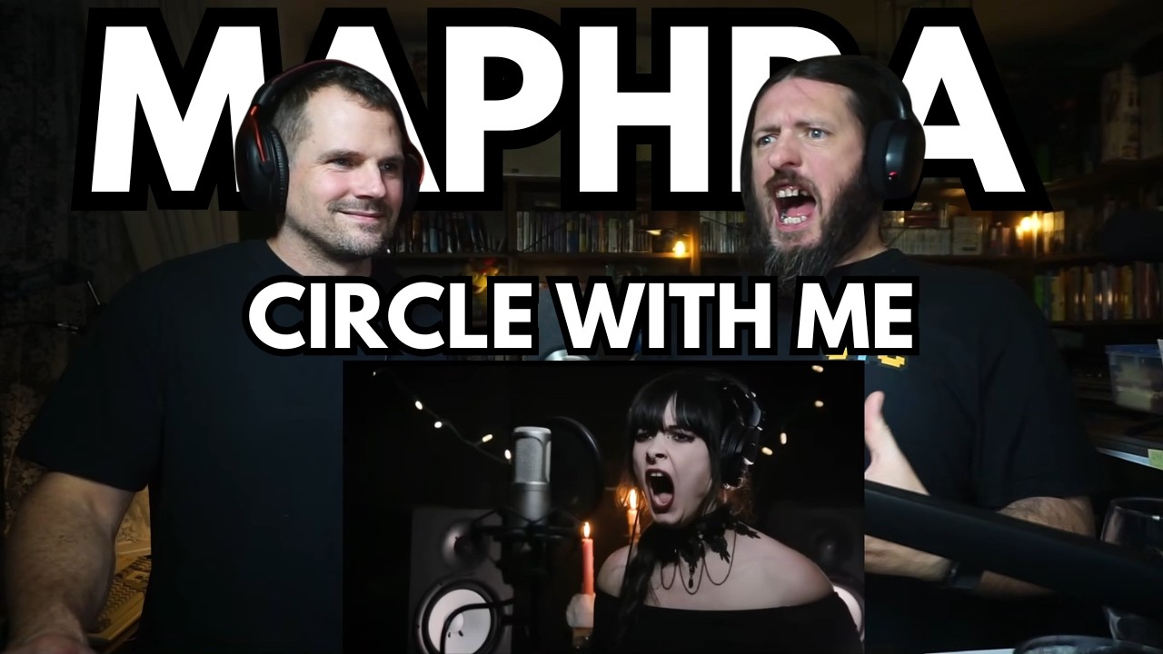 Non-Metal Friend Reacts to MAPHRA | He's in LOVE