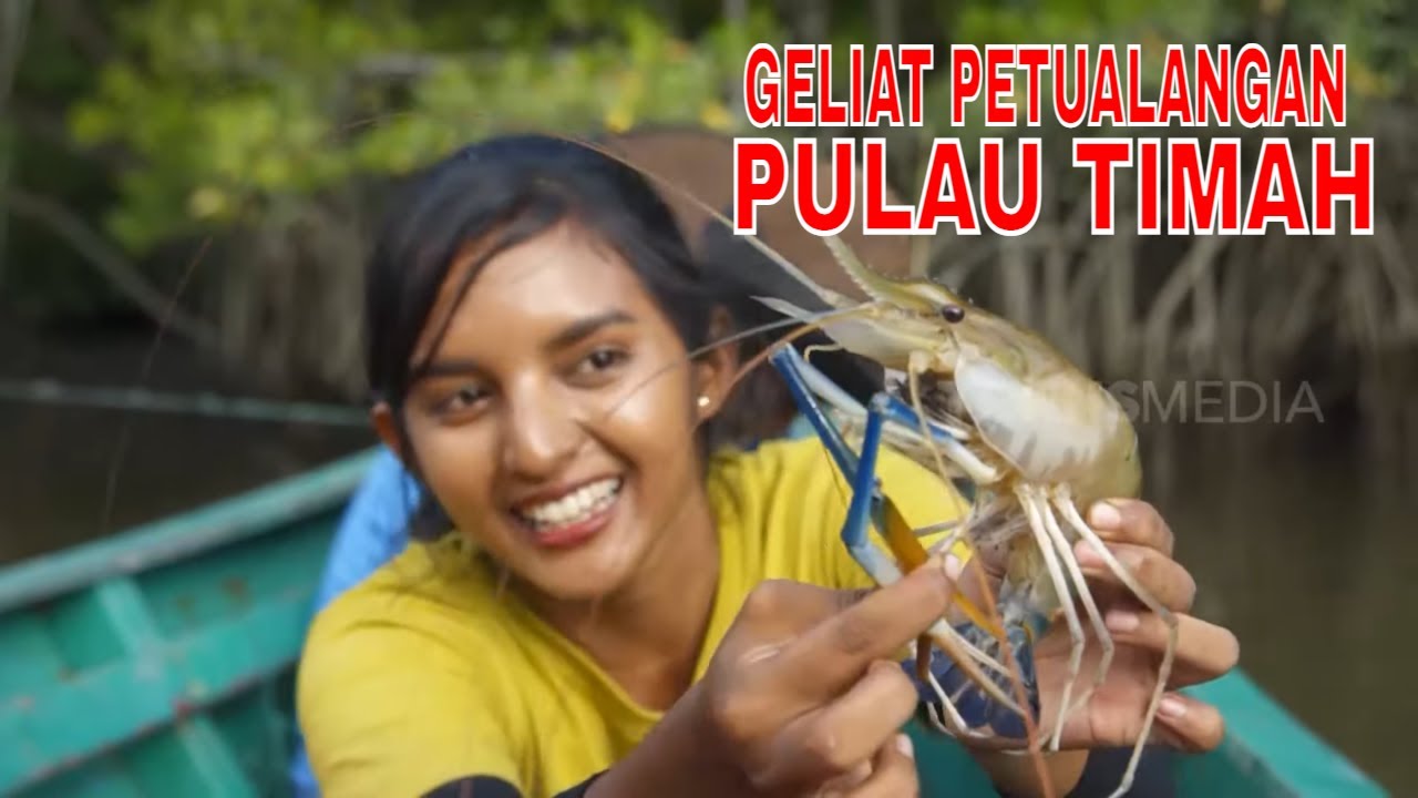 [FULL] GELIAT PETUALANGAN PULAU TIMAH | JEJAK PETUALANG (18/07/23)