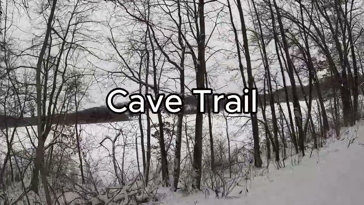 Hiking Governor Dodge State Park