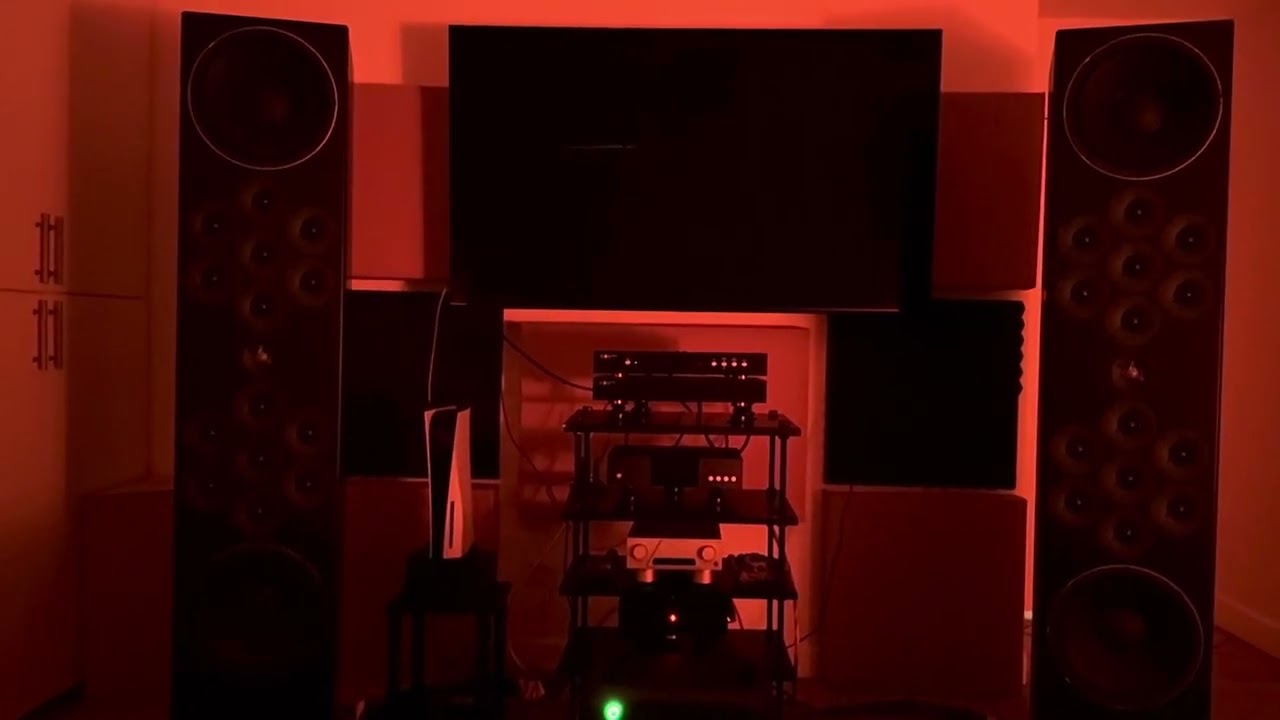 Tekton Moab & AGD Tempo w/ Townshend Allegri Pre “Tin Pan Alley”