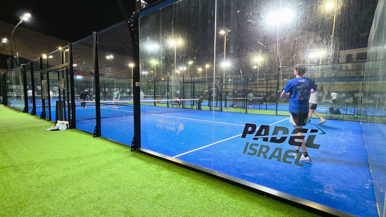 30.12.25 - Padel Country Kfar Saba - Night Session - Part 4 of 4