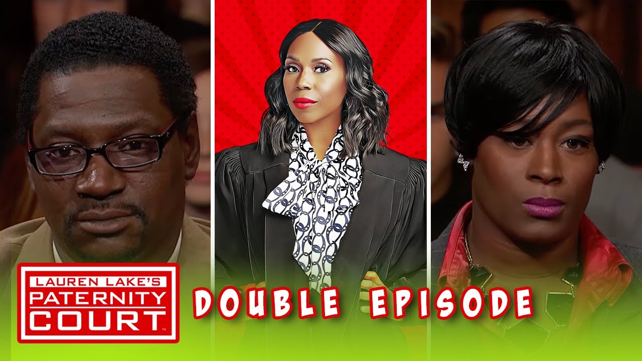 Double Episode: Is He the Father Despite His Vasectomy? | Paternity Court