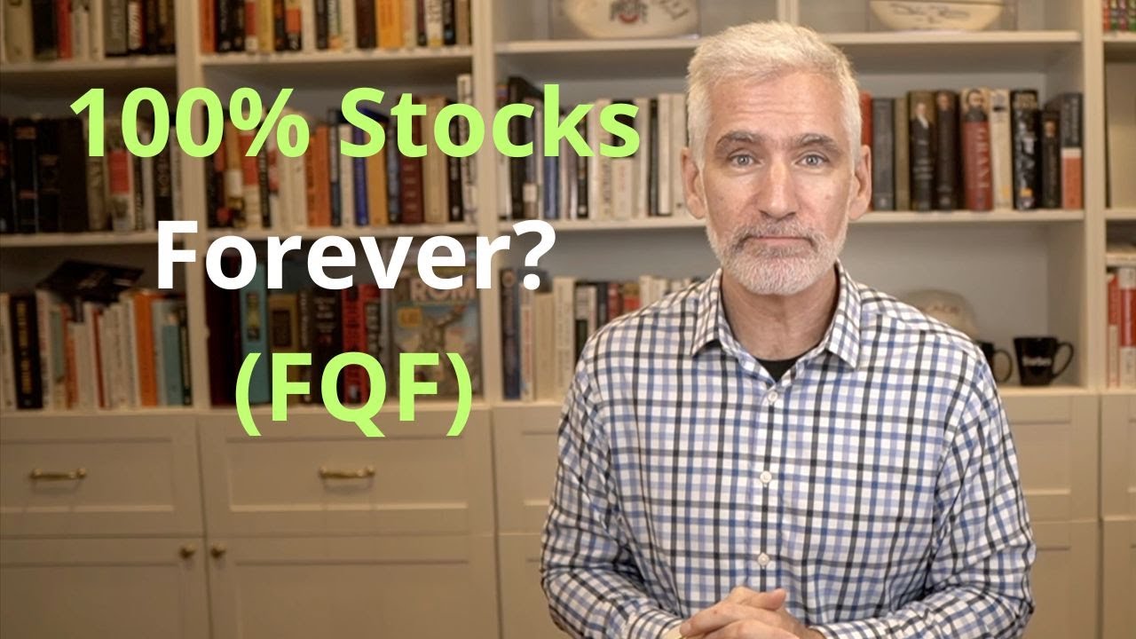 Do You Really Need Bonds? Rethinking the Classic Retirement Portfolio (FQF) (Republished)