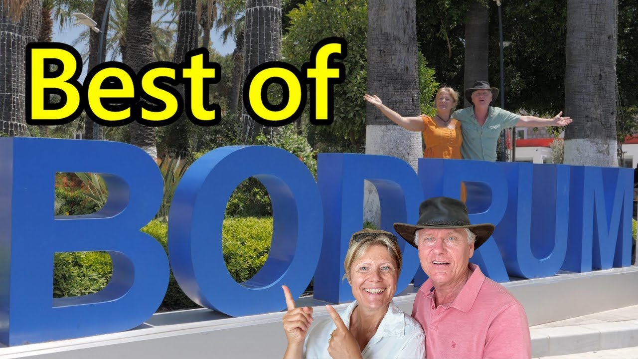 THE BEST OF BODRUM