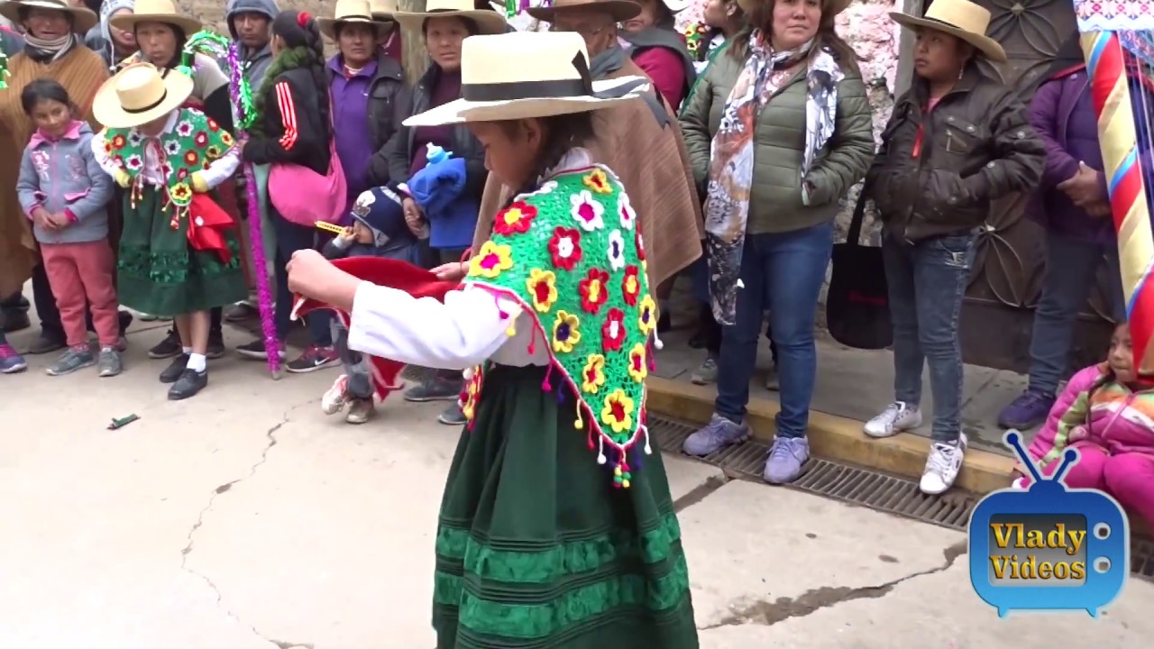 HUAYLIA DE LARAMARCA - HUAYTARA - HUANCAVELICA