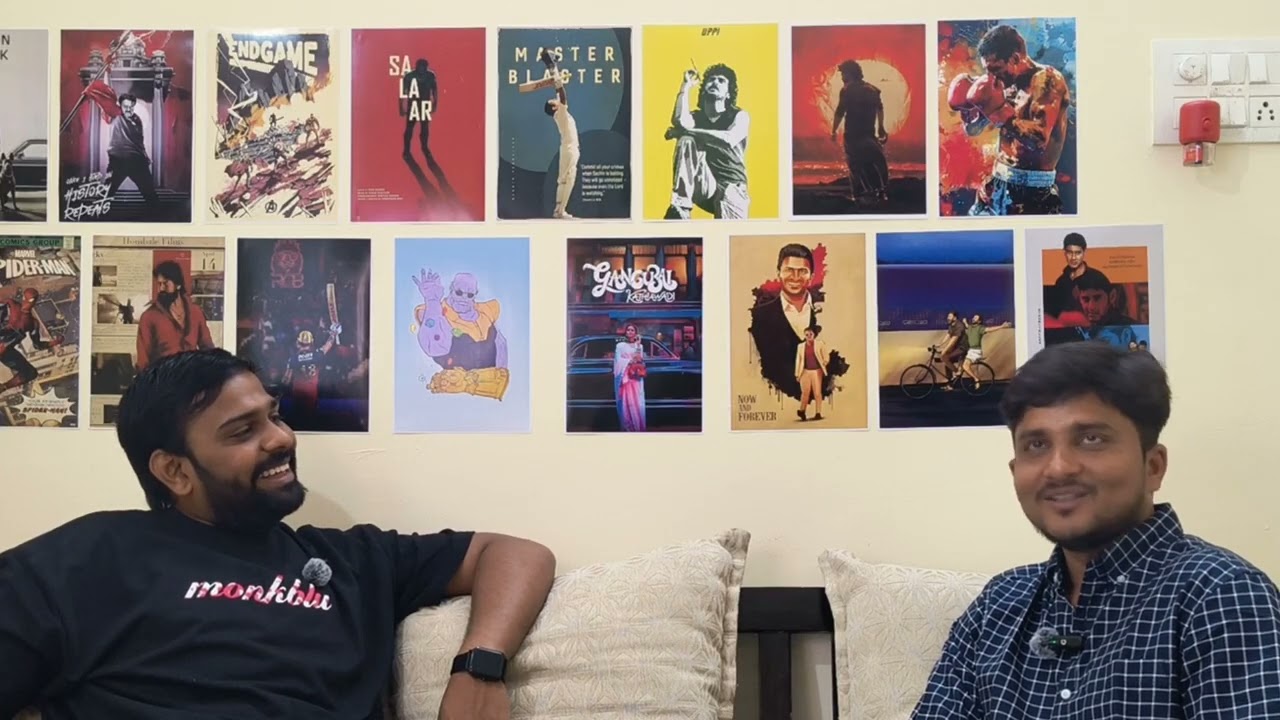 Kannada Movie talks ✨