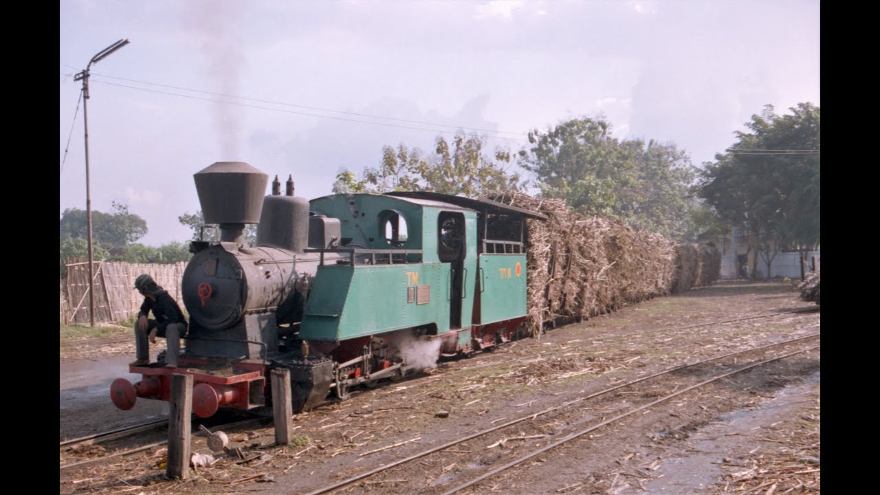 Java Steam 2005 Part 7 Tasik Madu Sugar Mill