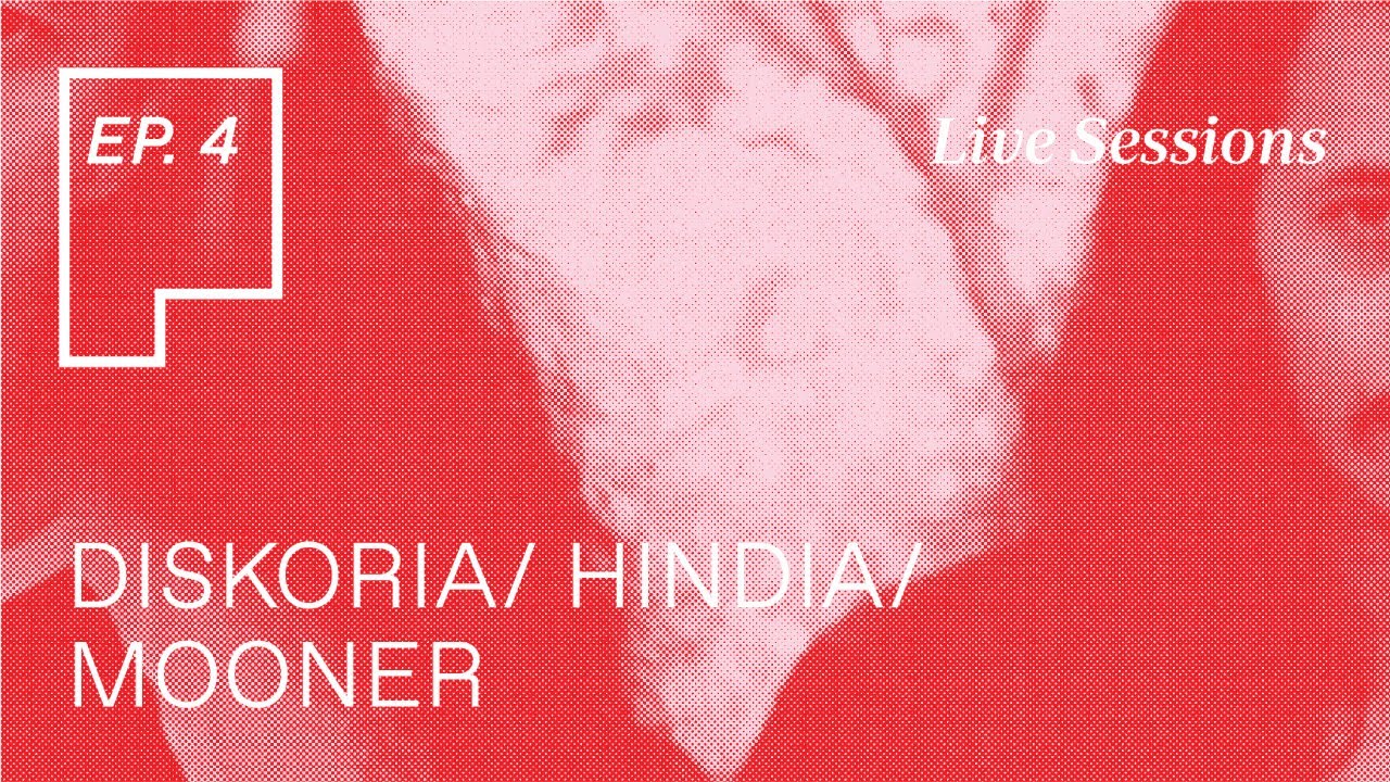 Plainsong Live Sessions | S1E04: Mooner & Hindia & Diskoria