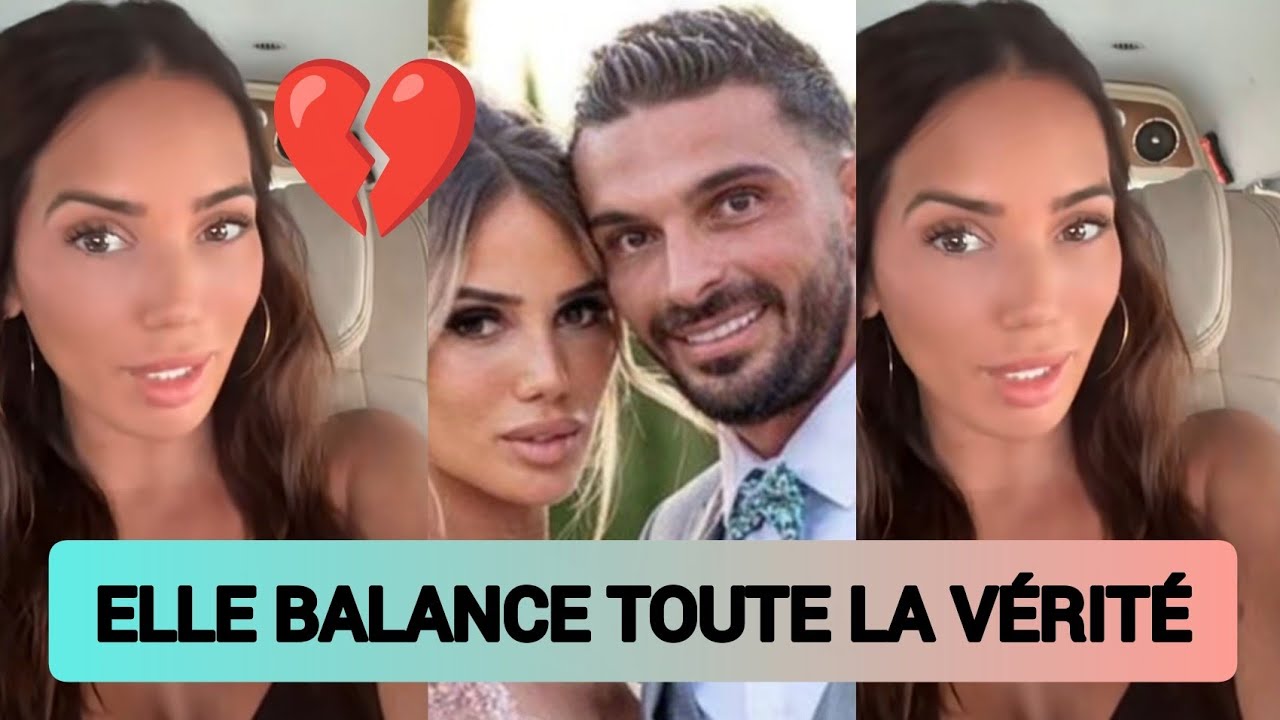 Manon Tanti brise le silence : elle révèle enfin pourquoi elle s’est séparée de Julien