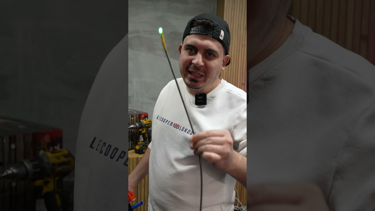Kablo Sürme Makinası Denedim ! 
