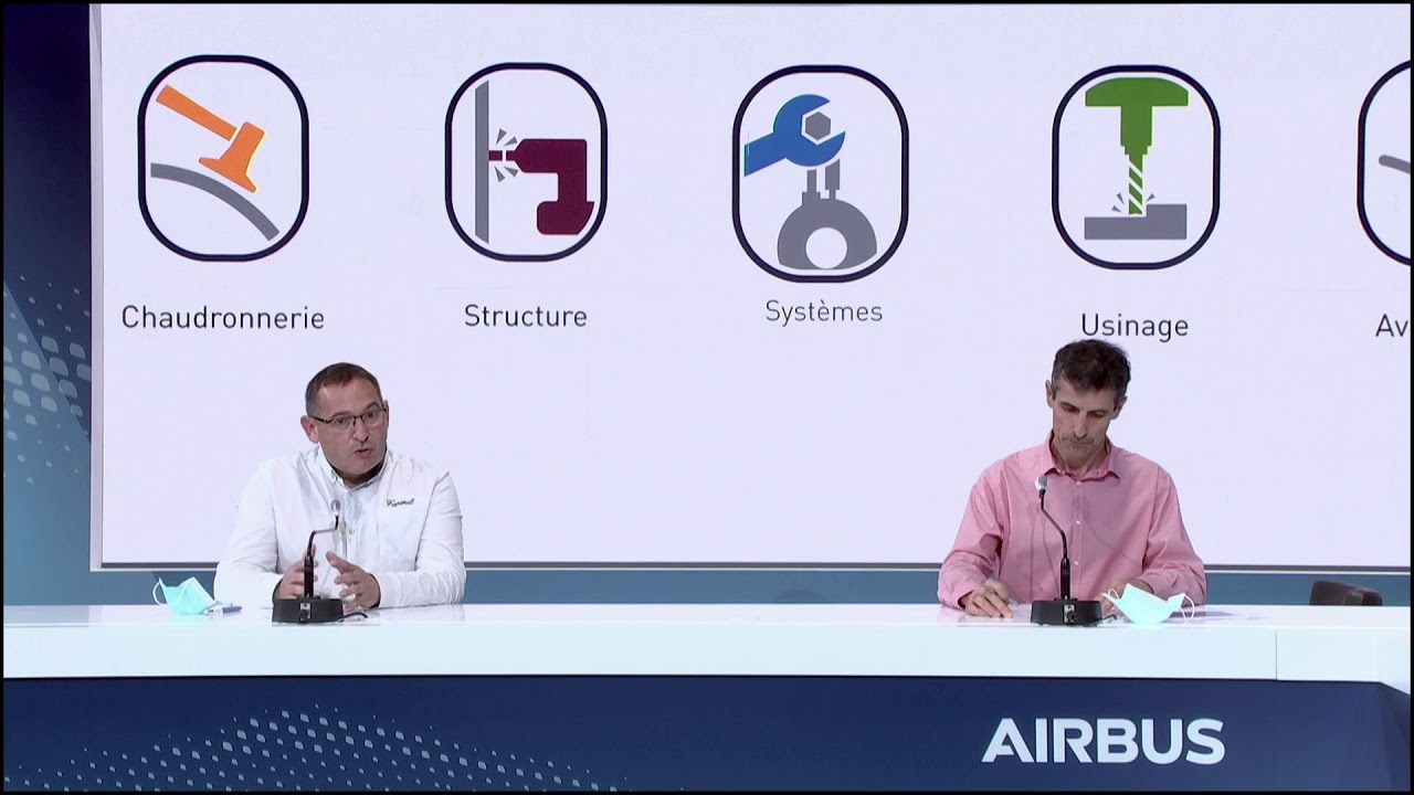 Journée Portes Ouvertes du Lycée AIRBUS