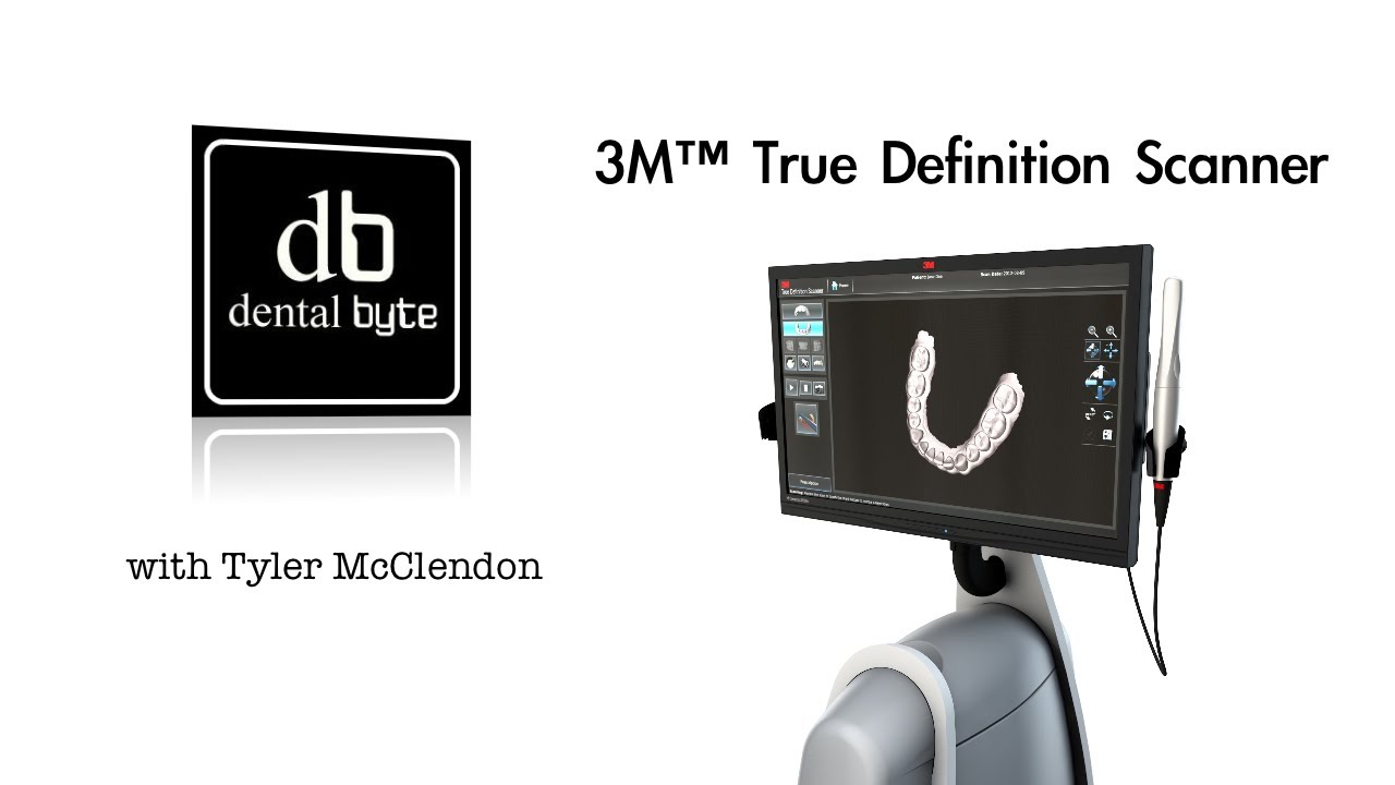3M True Definition Intra-Oral Scanner