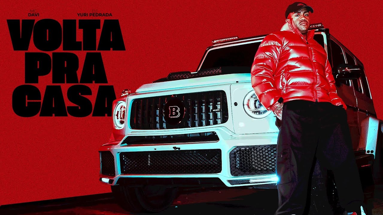 MC Davi - Volta Pra Casa (Videoclipe Oficial)