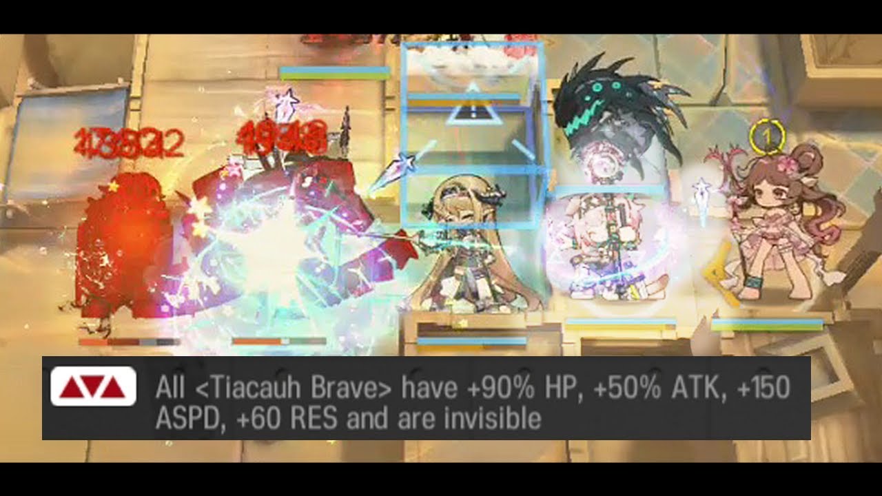 [Arknights] CC8 Howling Desert | Day 4 (Max Risk) Sparky Vs +60 Resistance