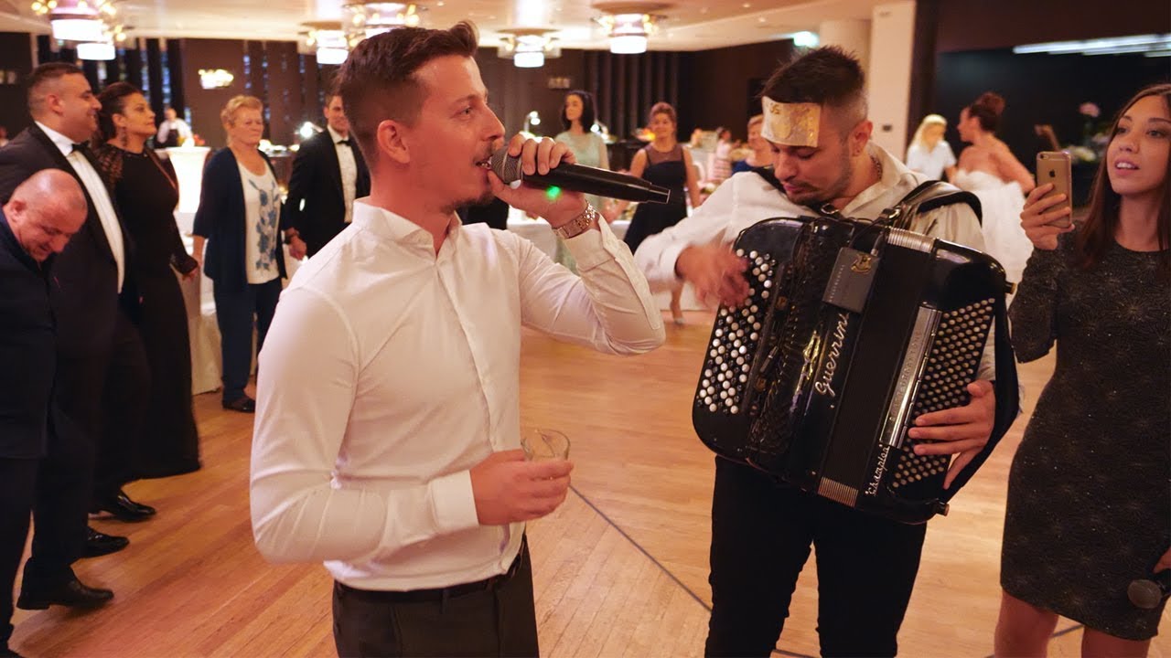 Milan Dincic Dinca & Andrija KUTA - TOPCINA + KOLO - Berlin 2018