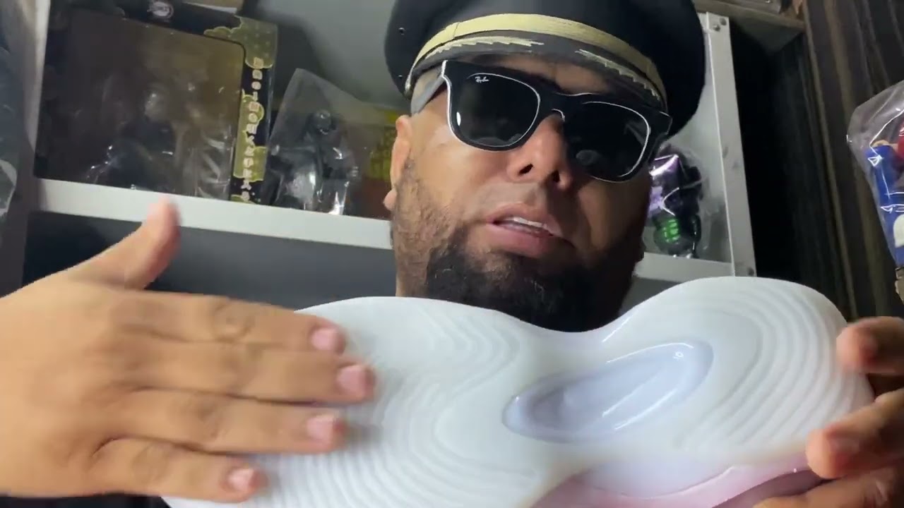 Zoom Air flight 95 Review en español