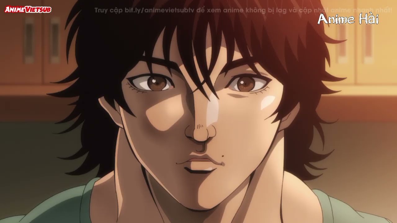 『 Nhạc Phim Anime 』 Baki Hanma 2023. Nh&agrave; Main C&acirc;n Tất Cả