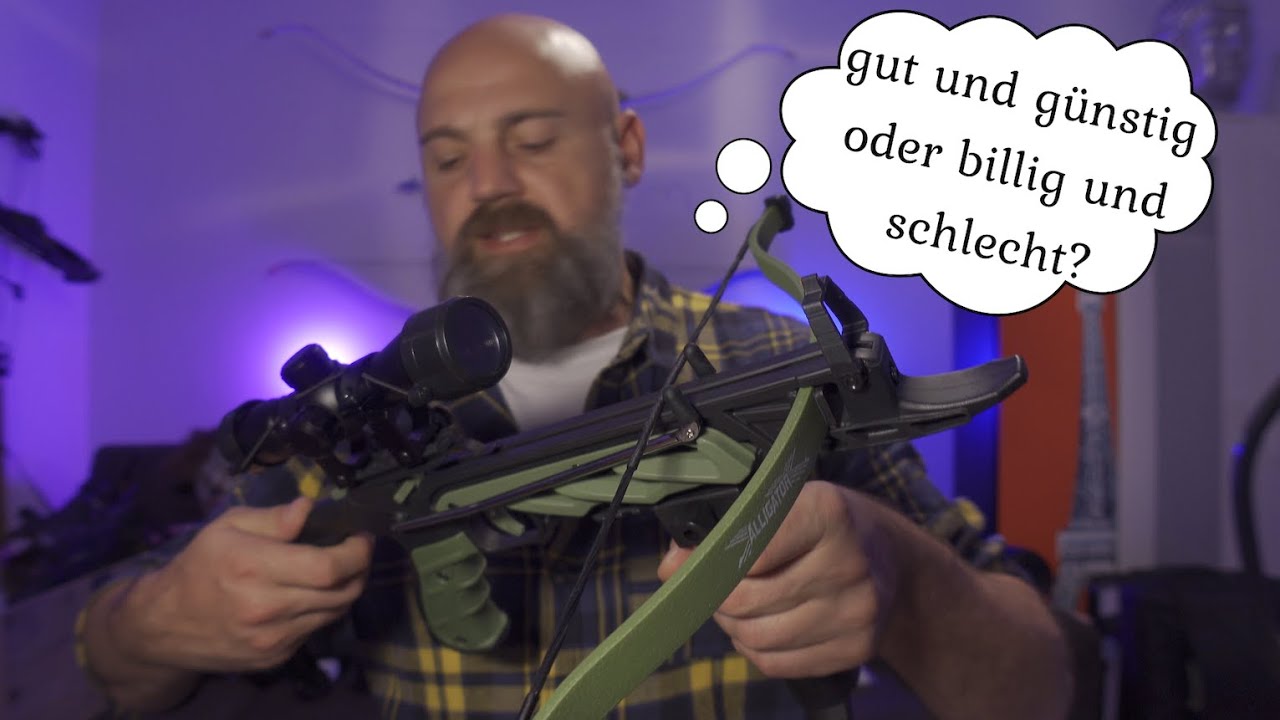 Was kann die Man Kung Alligator 2?