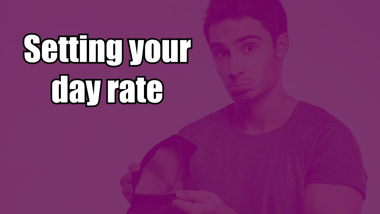 Setting Your Day Rate for a Service Business