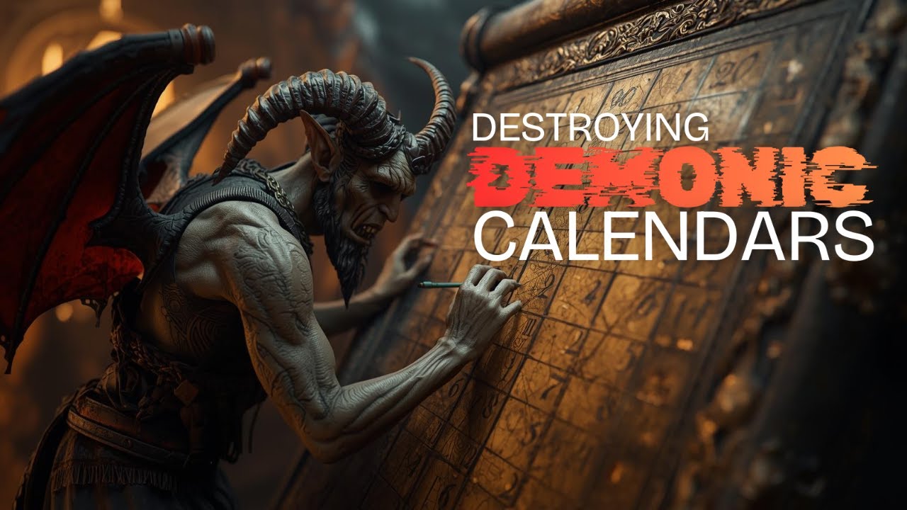 Destroying Demonic Calendars