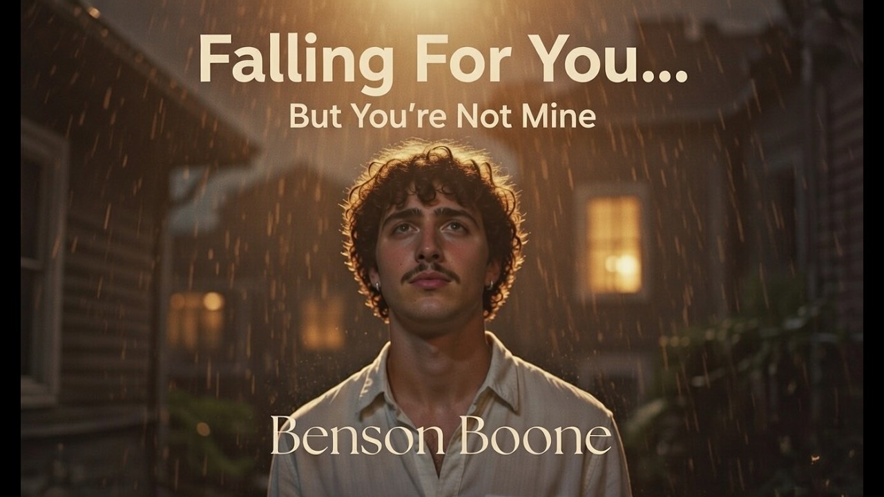 Benson Boone -  Falling For You