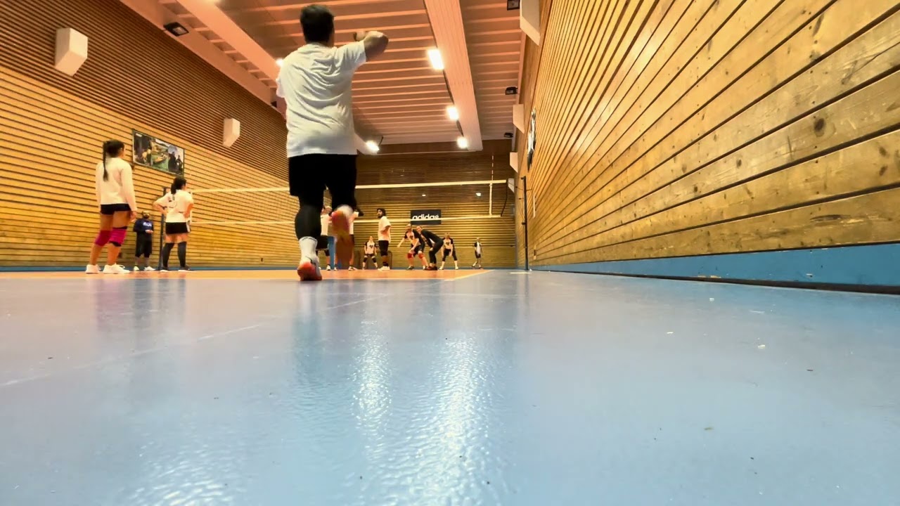 Viet Sport vs Černý Labutě 2