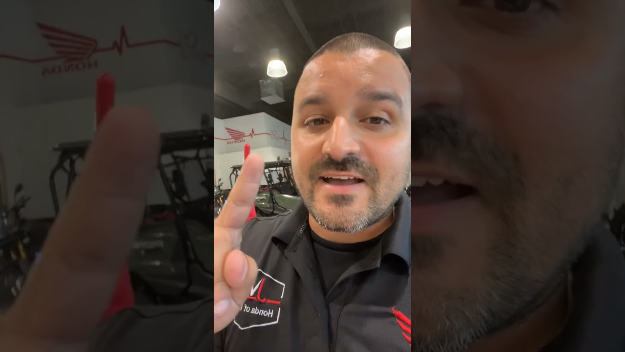 4 tips in 60 seconds for financing a motorcycle