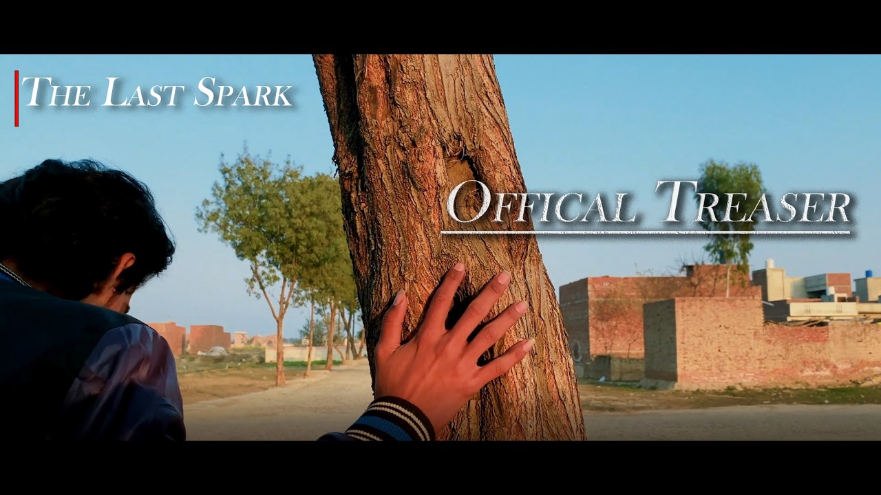 The Last Spark Chapter-1 First Treaser (offical Video) /Harry VFX Studio