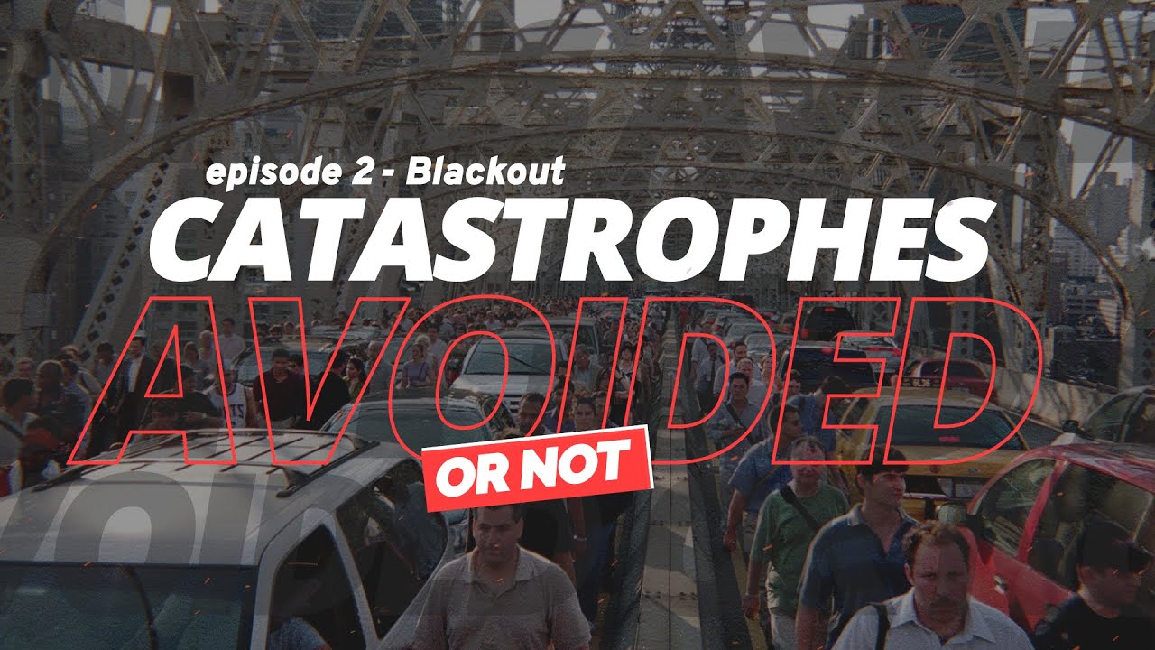 Biggest Blackout in North America&rsquo;s History (The Importance of Monitoring)