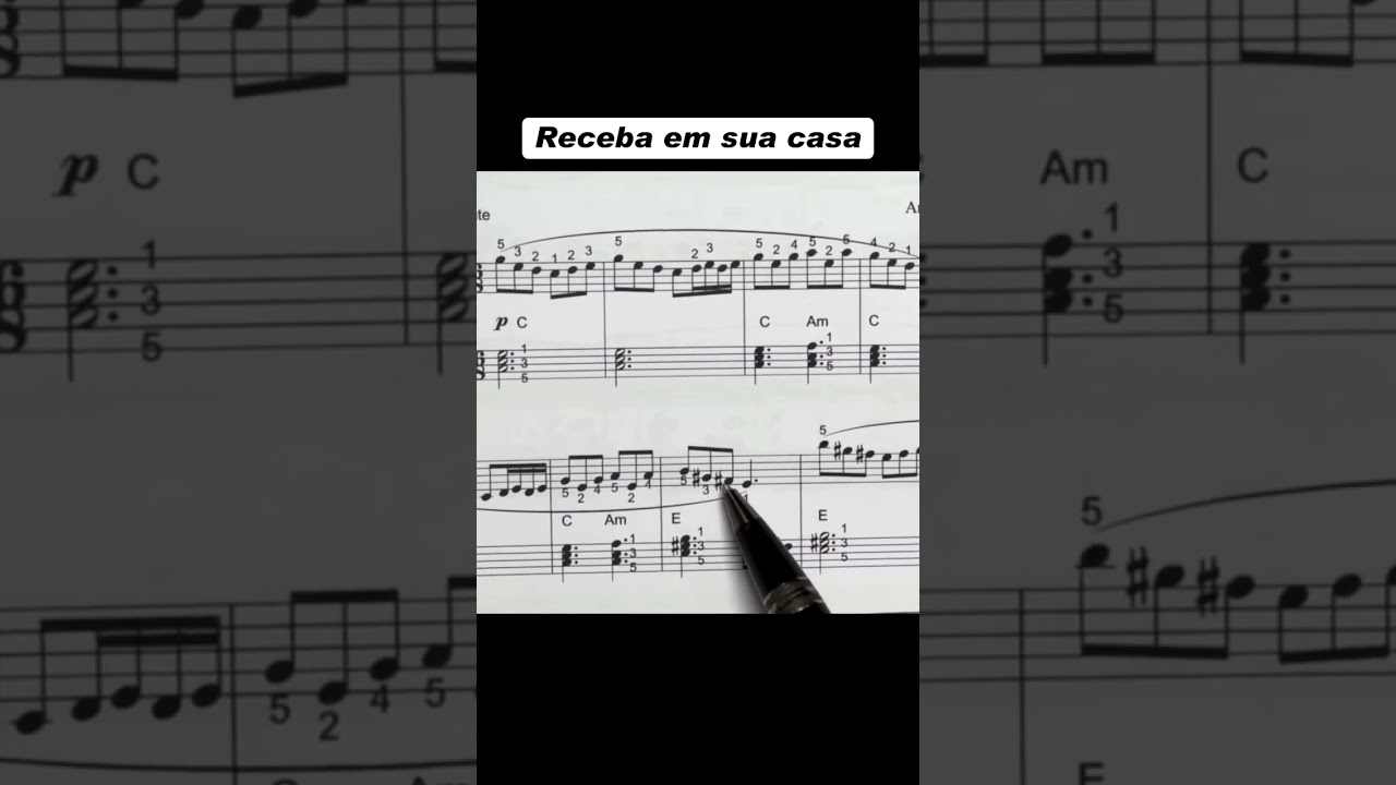 #partitura #piano #grieg #pianotutorial #auladepiano