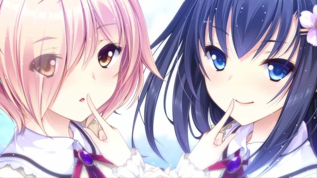 『乙女が結ぶ月夜の煌めき』OPムービー