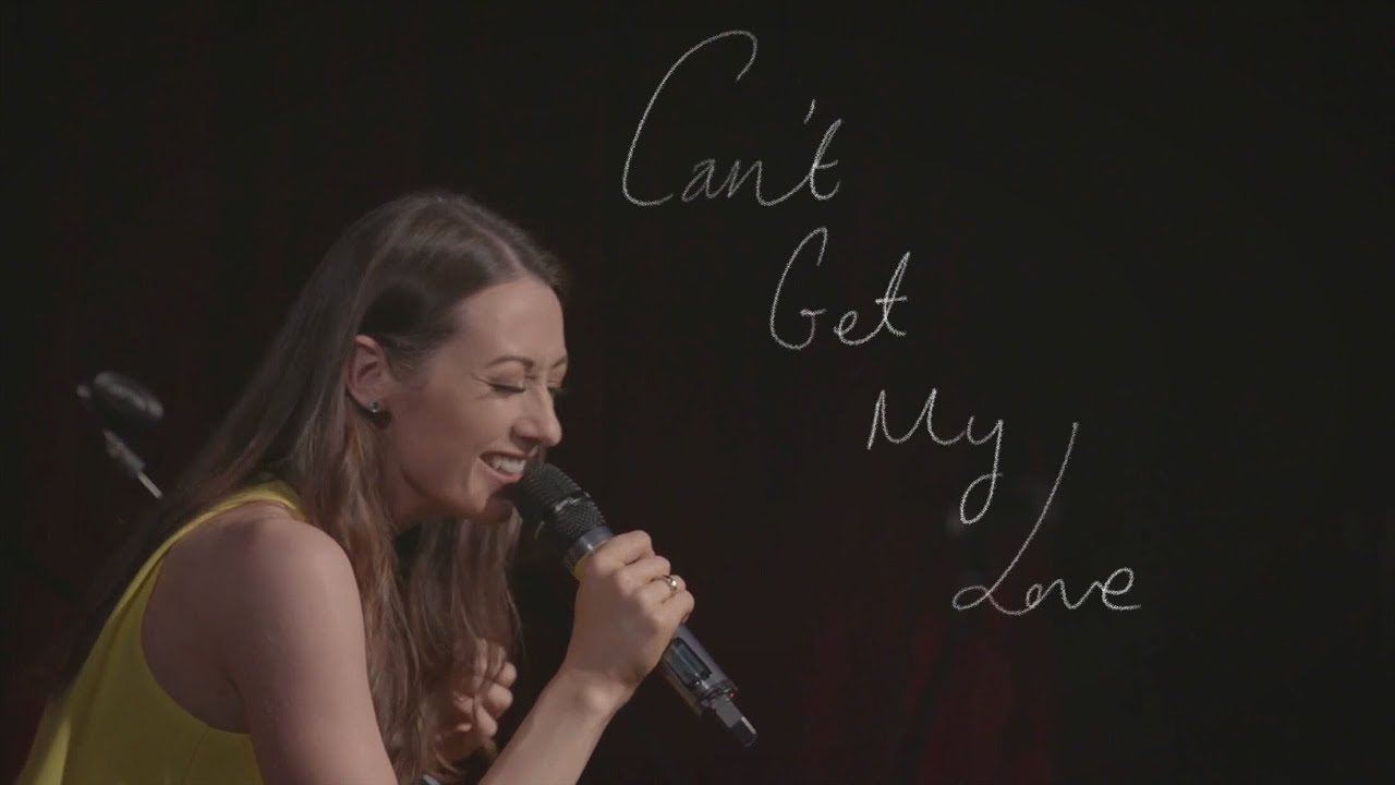 Can't Get My Love - Caroline Kay