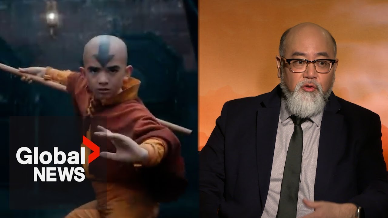 Avatar: The Last Airbender's Paul Sun-Hyung Lee on 