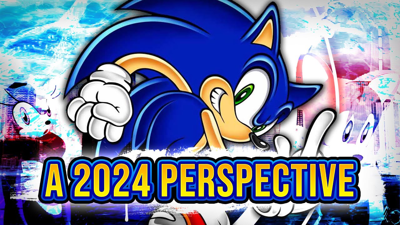 Sonic Adventure | A 2024 Perspective