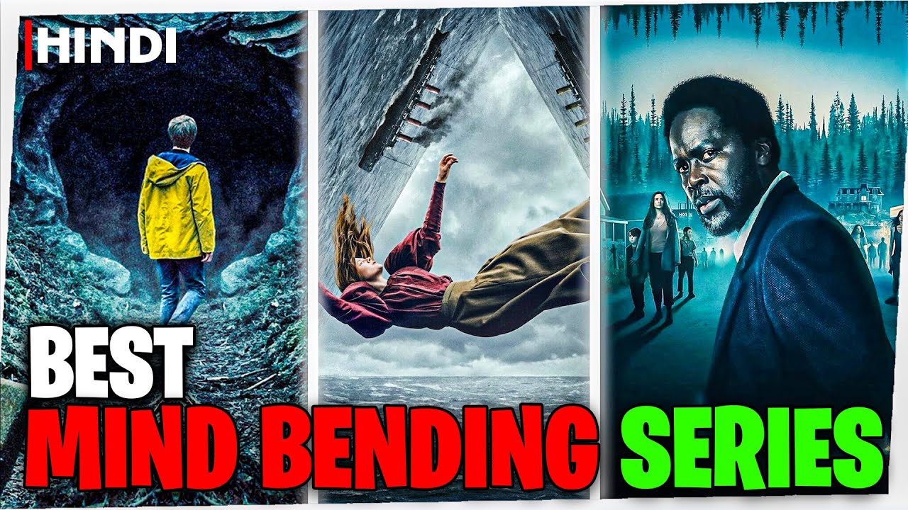 Best Mind-Bending Mystery Thriller Series | Dimag Ghuma Dene Wale Shows!