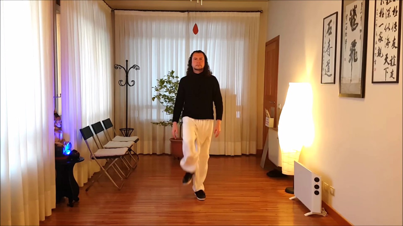 Gurdjieff Movements: The First Obligatory - G. Paterniti Lupo - Material for the students of TaoLab
